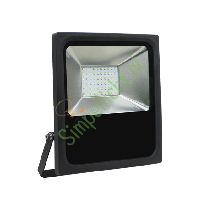 SMD LED bouwlamp 50 watt -