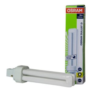 Osram Dulux D 18W 827 | Zeer Warm Wit - 2-Pin