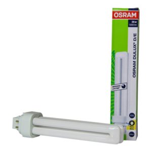 Osram Dulux D/E 26W 830 | Warm Wit - 4-Pin