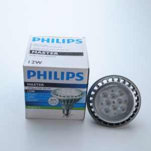 Philips master LEDspot PAR 30S MV 12 watt 2700K
